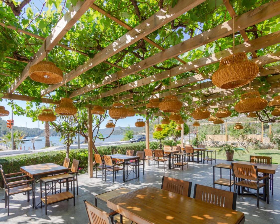 Palmiye Butik Otel Orhaniye Marmaris Exterior photo