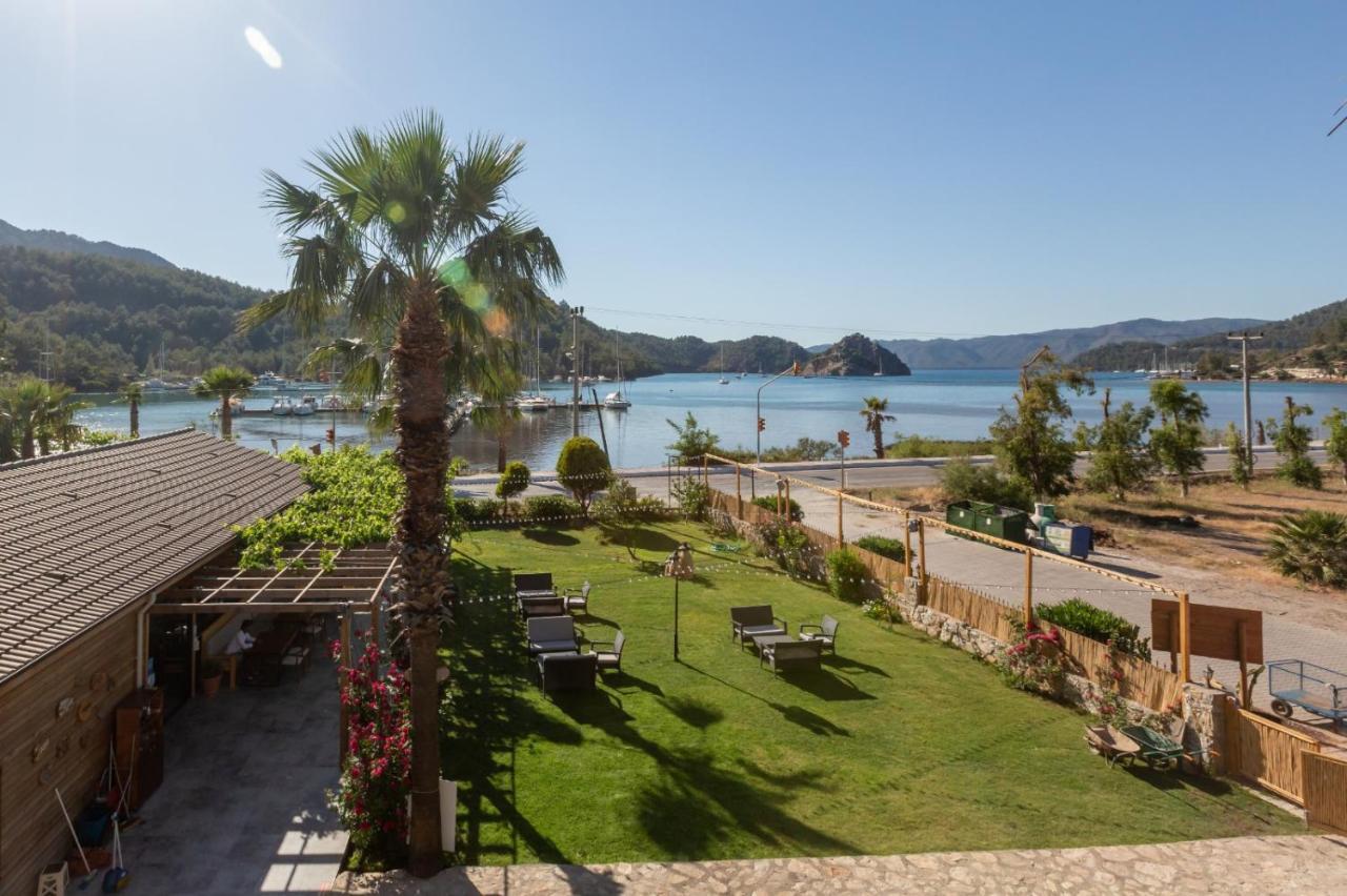 Palmiye Butik Otel Orhaniye Marmaris Exterior photo