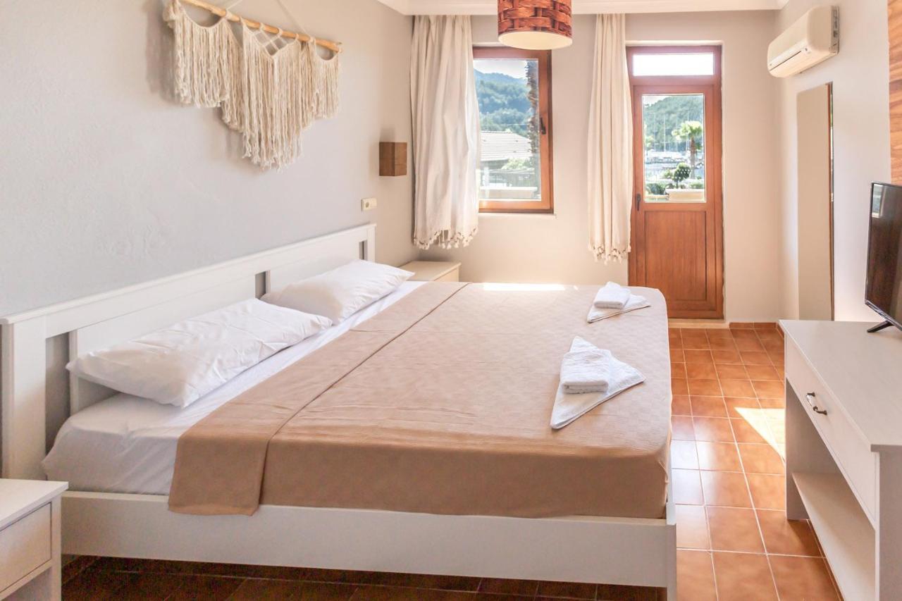 Palmiye Butik Otel Orhaniye Marmaris Exterior photo