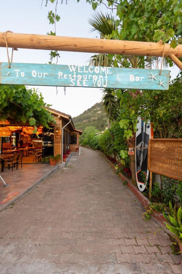 Palmiye Butik Otel Orhaniye Marmaris Exterior photo