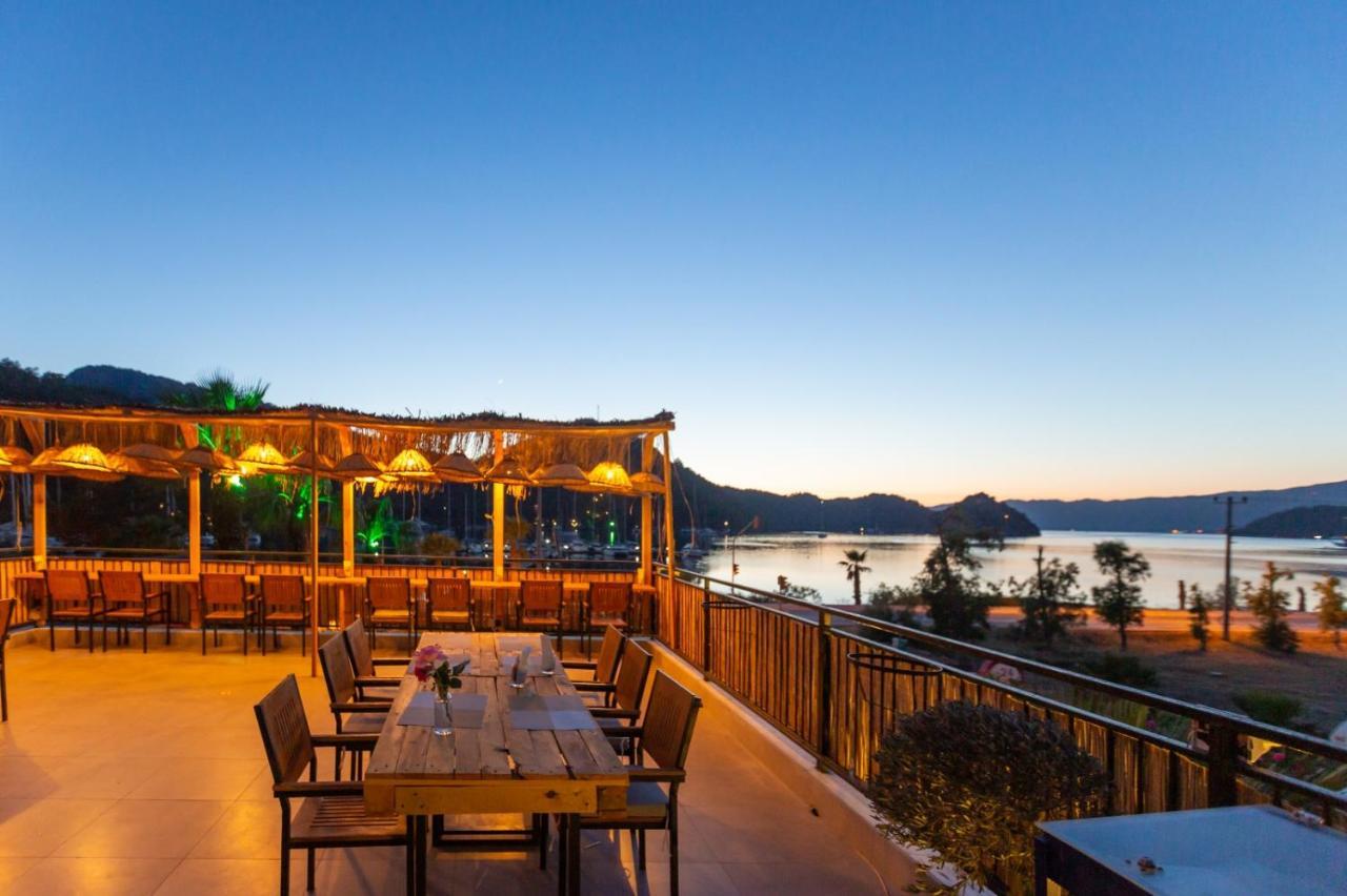 Palmiye Butik Otel Orhaniye Marmaris Exterior photo